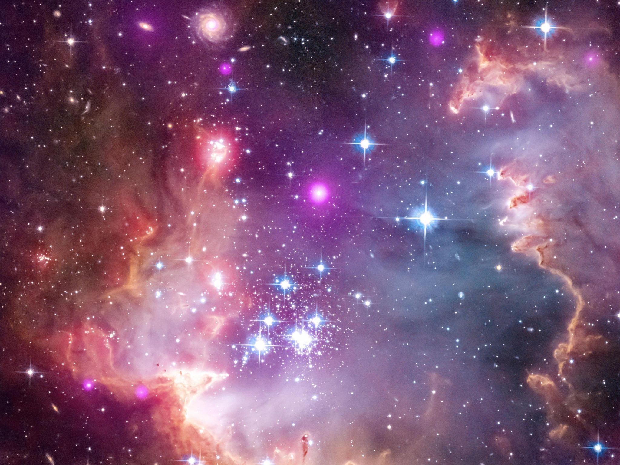 Purple Galaxy Space Wallpapers Top Free Purple Galaxy Space Backgrounds Wallpaperaccess 3680