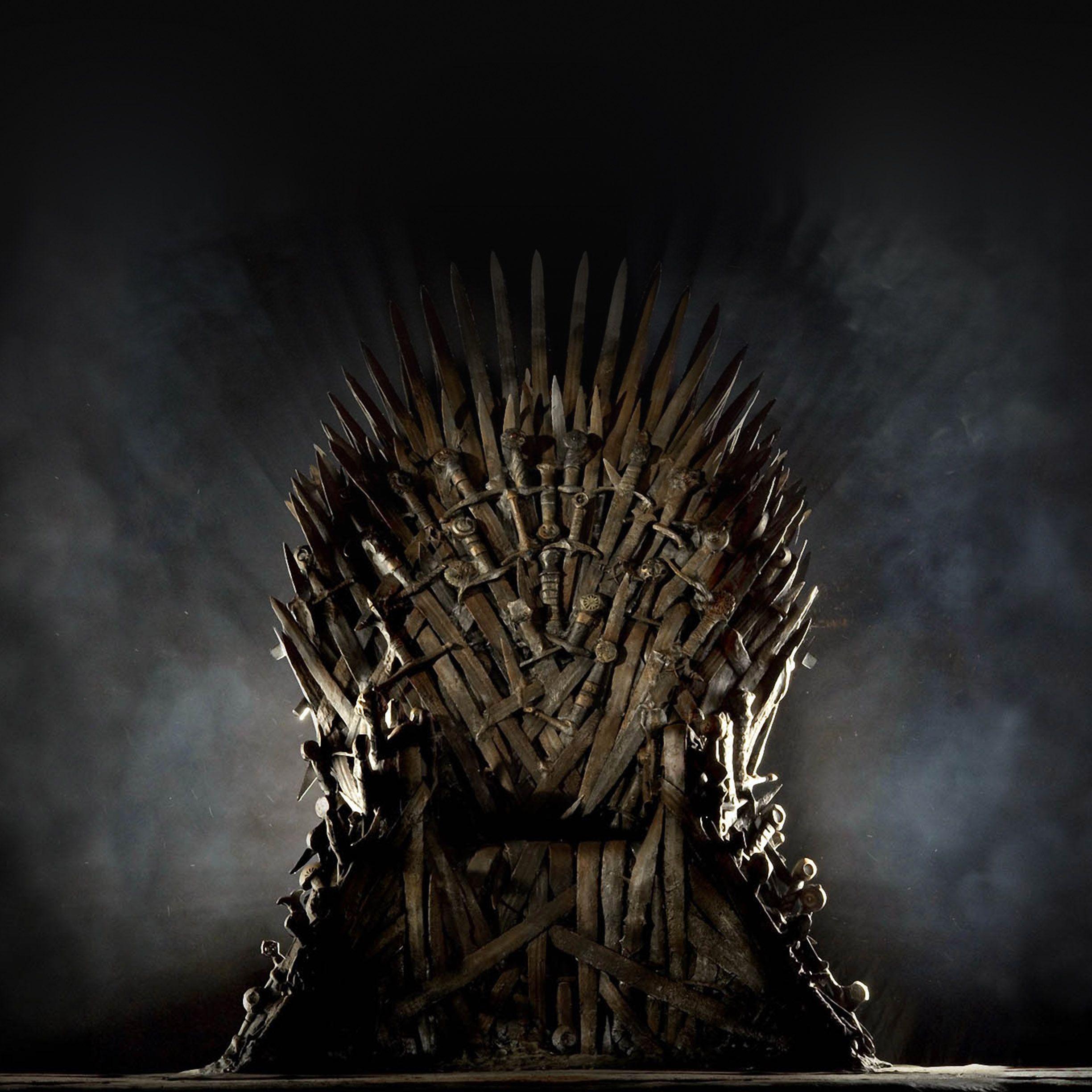 2448x2448 Game of Thrones wallpaper for iPhone and iPad