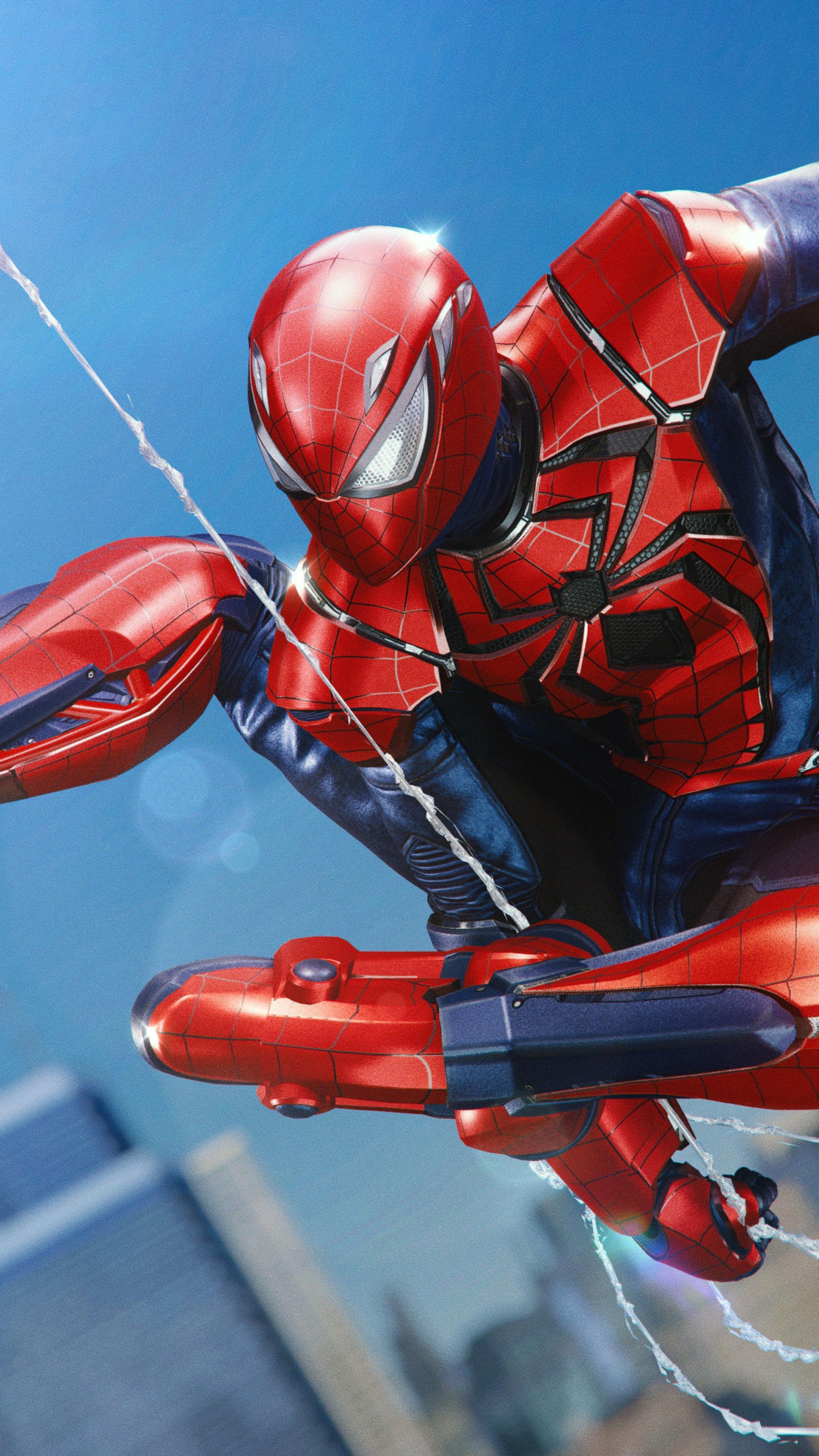 2160x3840 Marvel Spider Man HD Wallpaper (2160x3840)