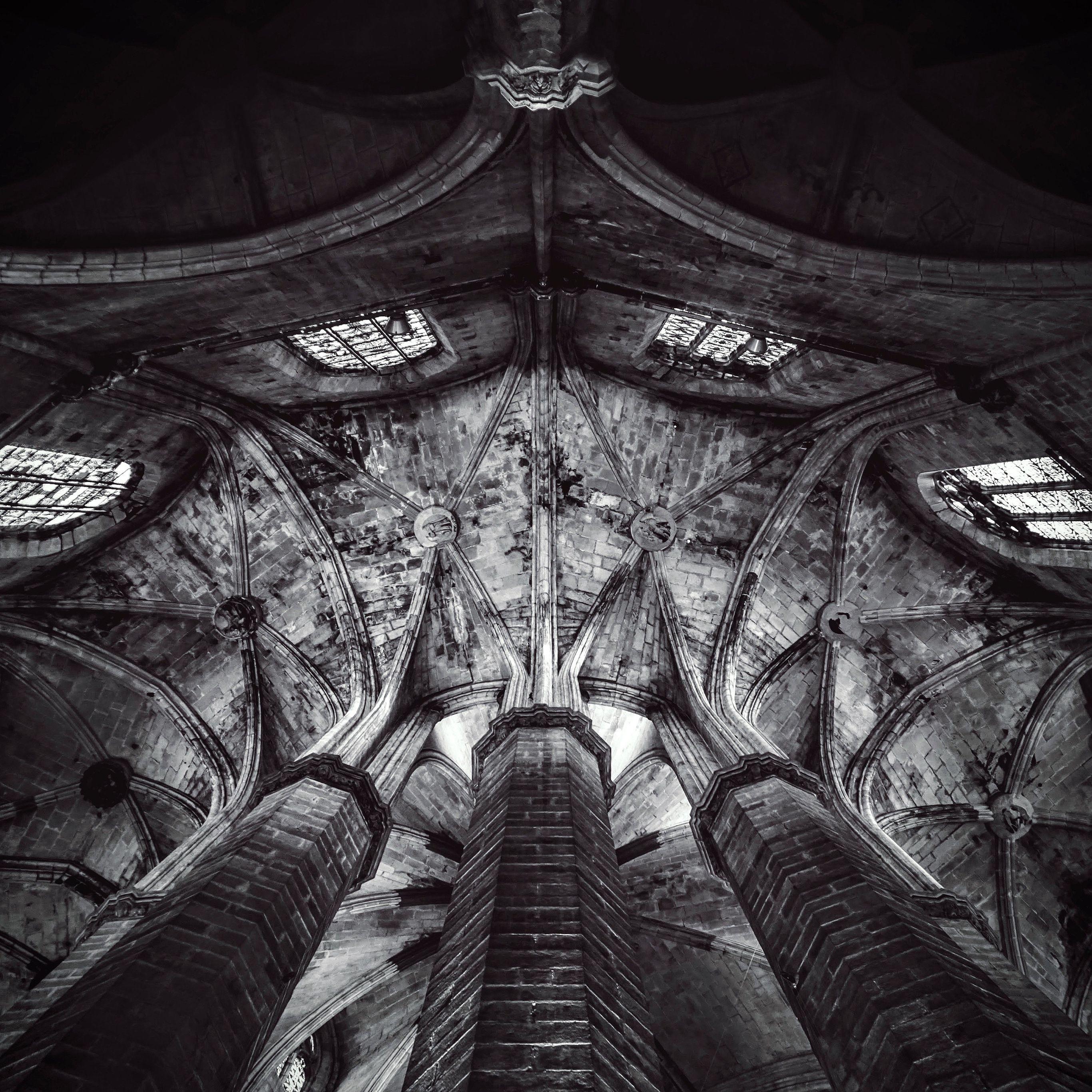 2732x2732 Weekends: The Cathedral for iPhone, iPad, Mac, and Apple Watch