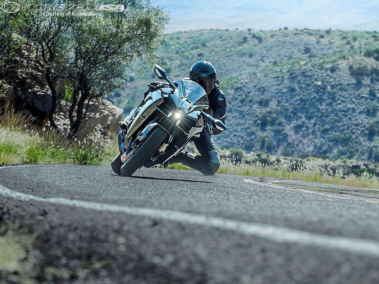 1280x960 Kawasaki Ninja H2 First Look Photo