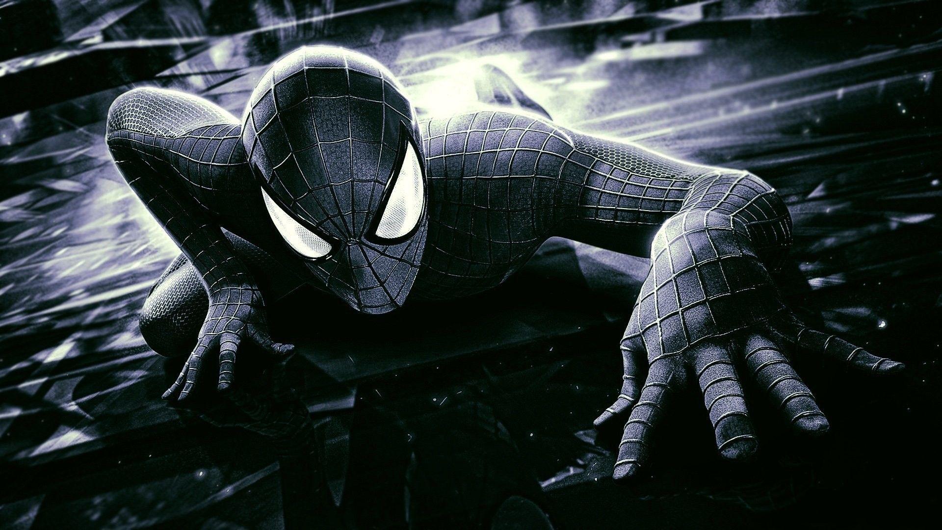 Black Spider-Man 4K Wallpapers - Top Free Black Spider-Man 4K