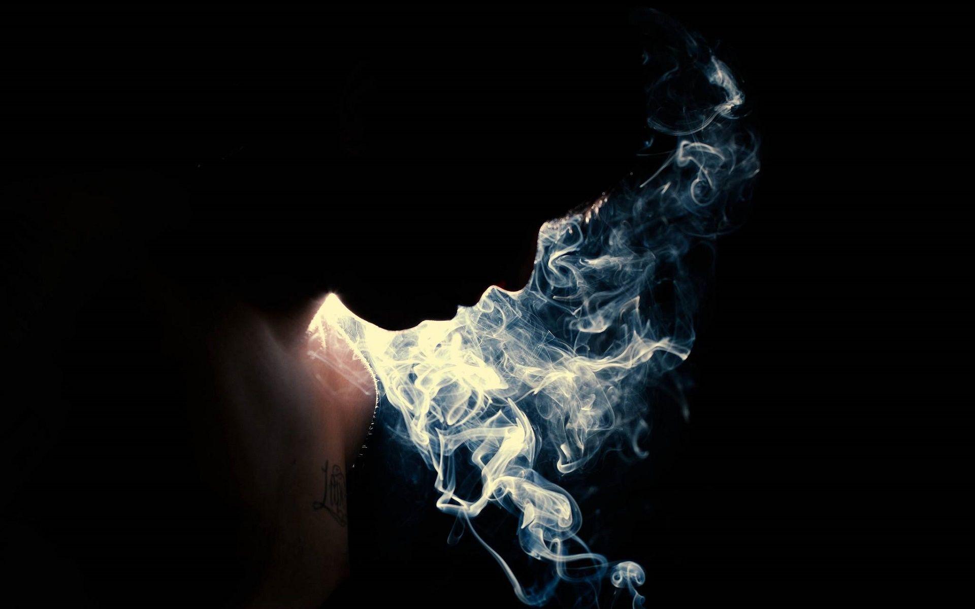 Dark Smoke Wallpapers - Top Free Dark Smoke Backgrounds - WallpaperAccess