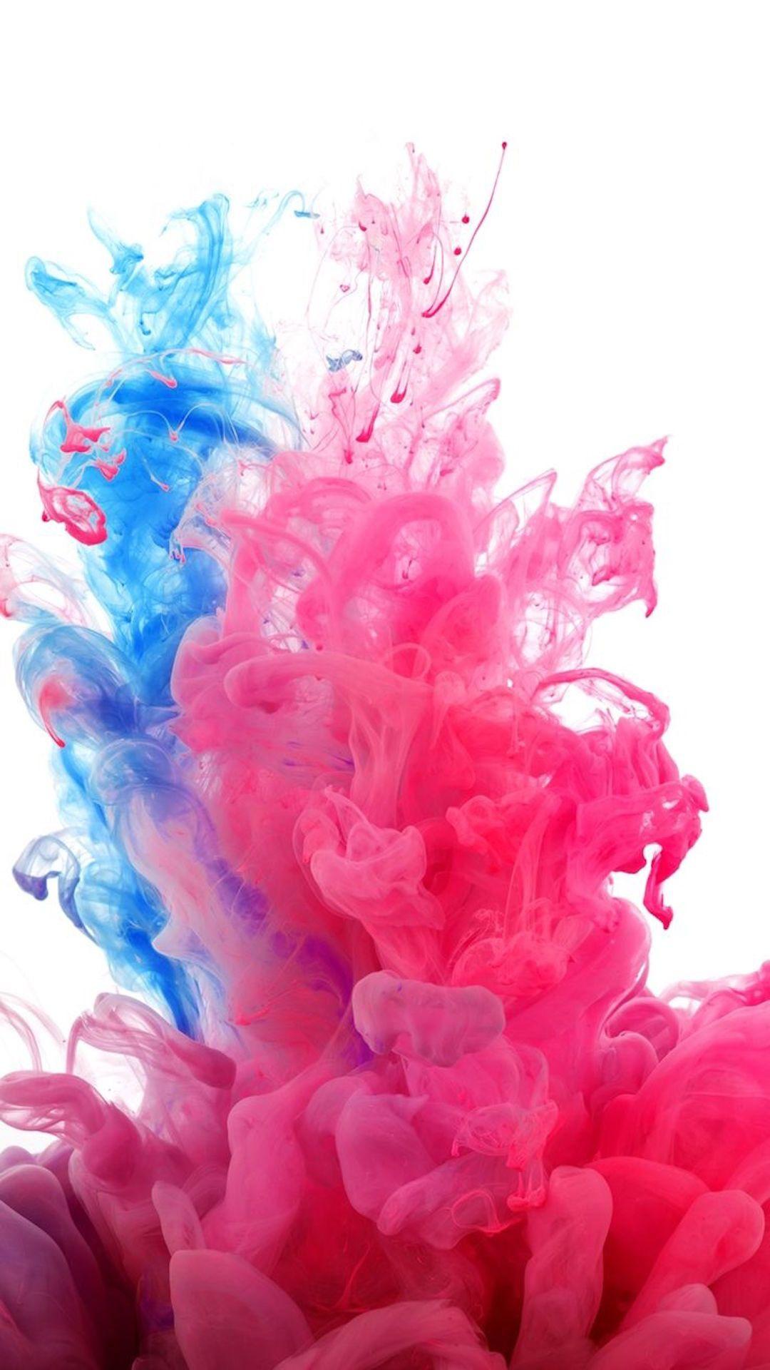 Pink Smoke Wallpapers - Top Free Pink Smoke Backgrounds - WallpaperAccess