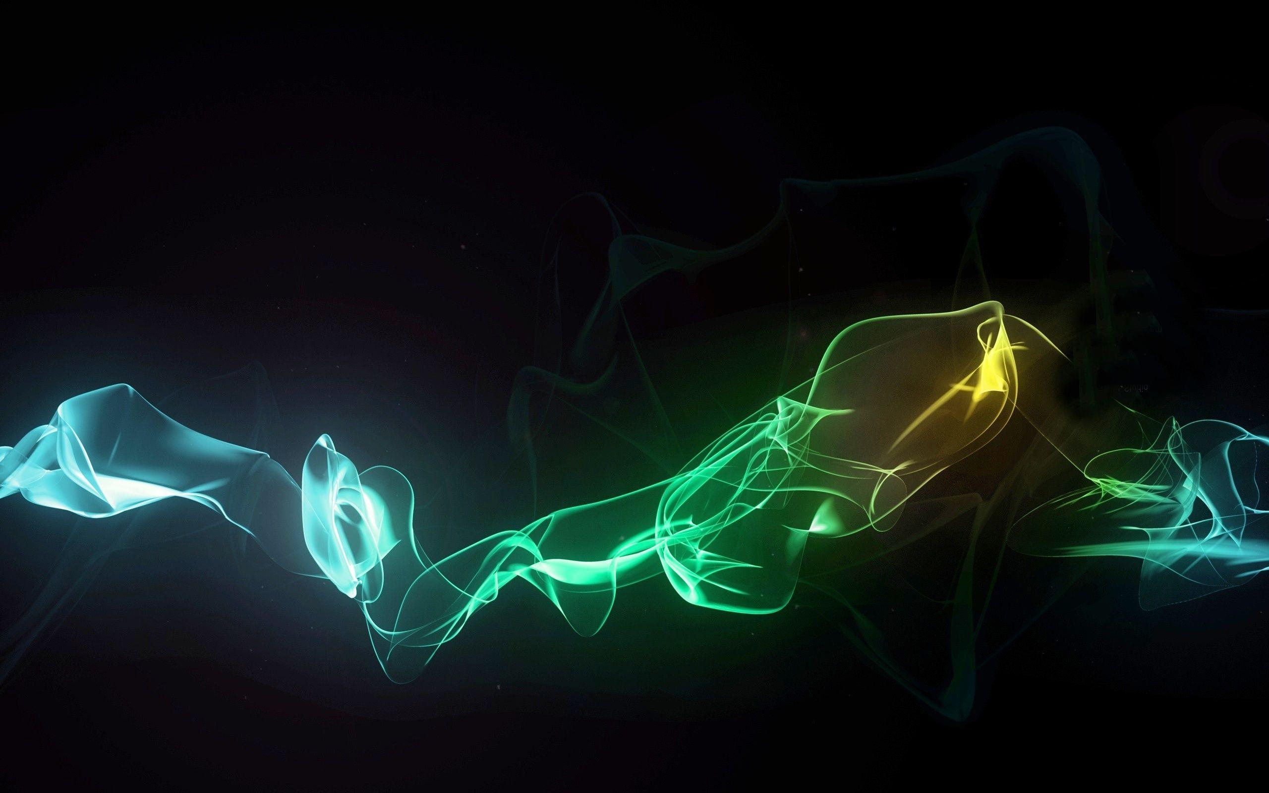 2560x1600 Dark Smoke Desktop Wallpaper 18029