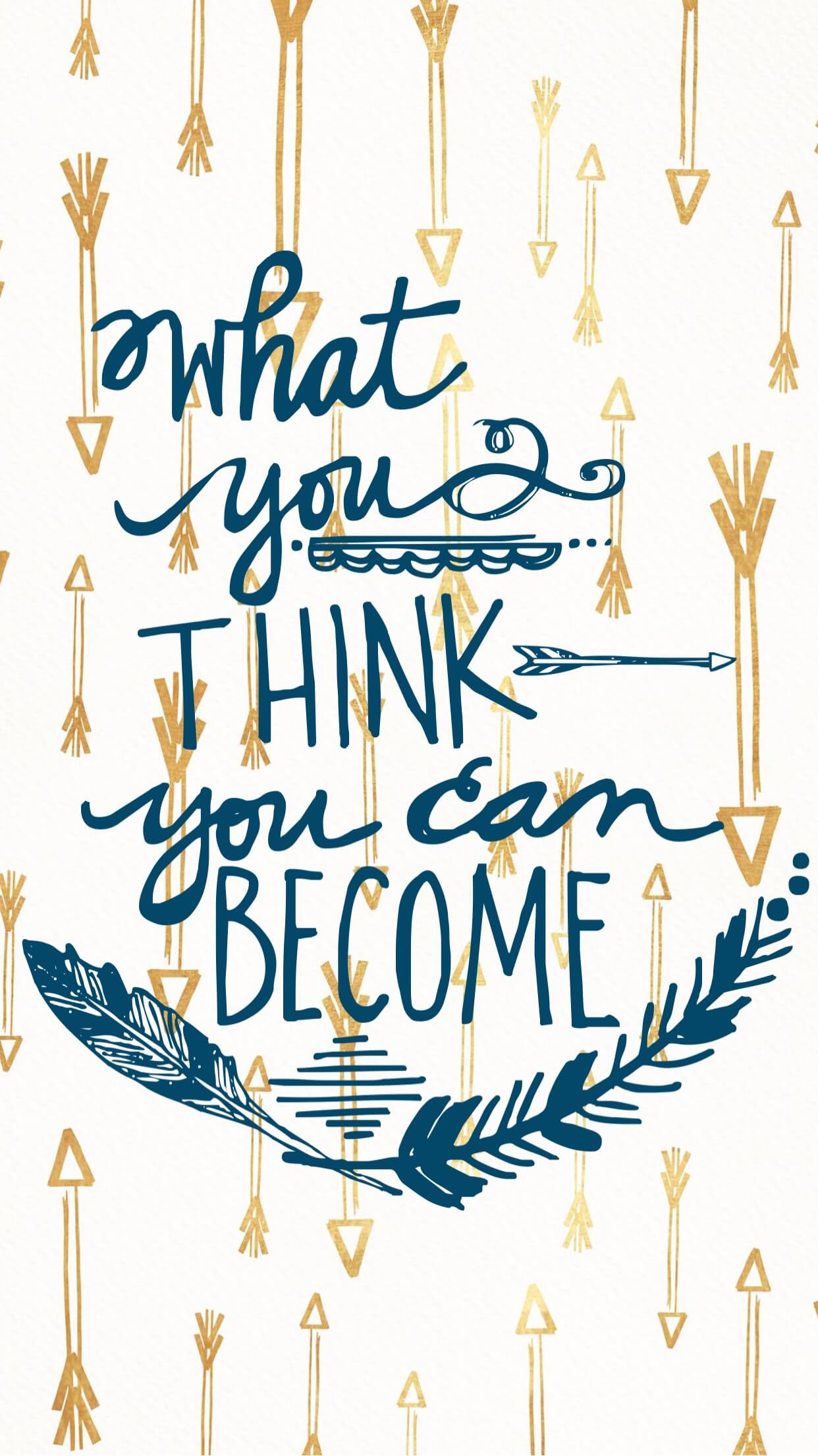 1242x2208 Free Motivational iPhone Wallpaper Image Nail Styles