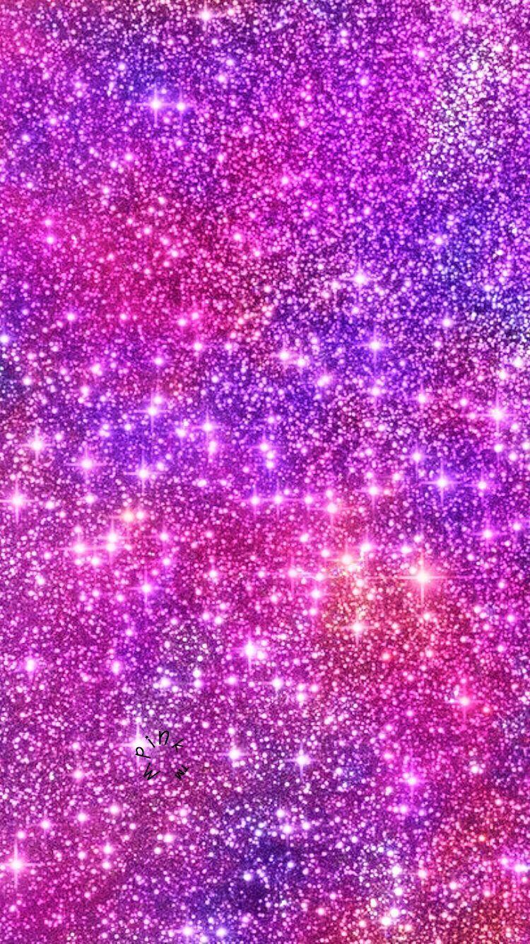 Purple Glitter iPhone Wallpapers Top Free Purple Glitter iPhone