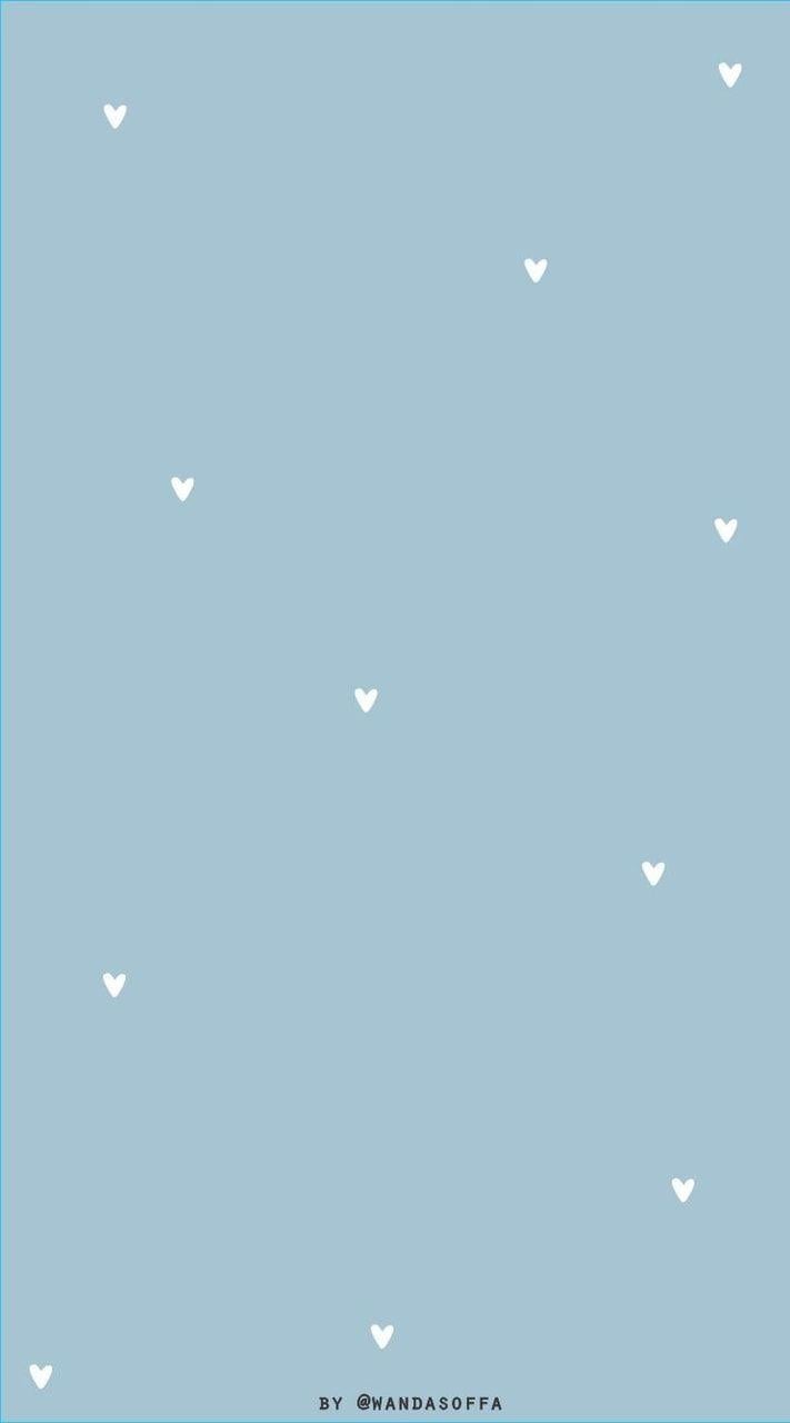 Featured image of post Light Blue Aesthetic Wallpaper Plain
