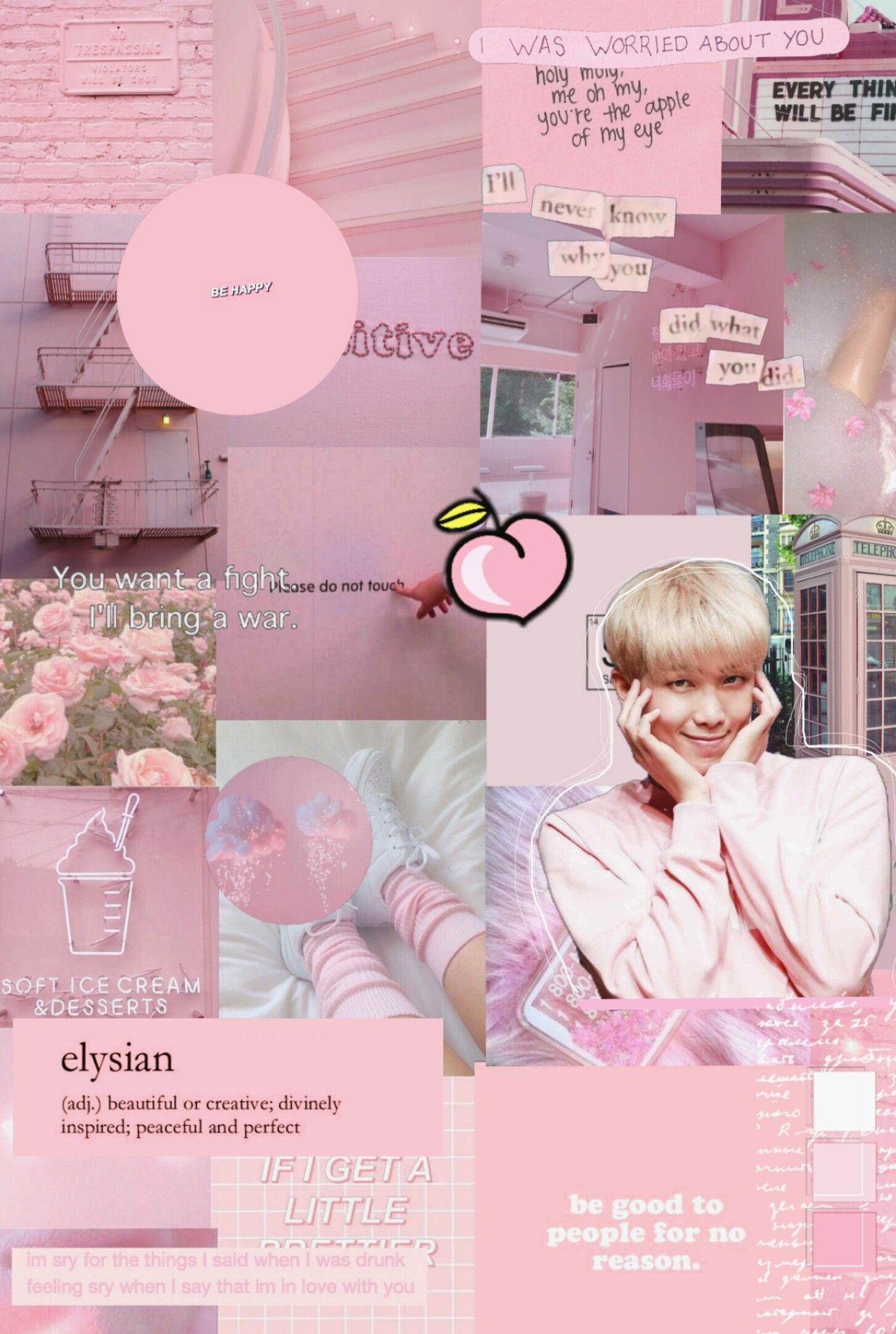 1454x2163 Cute Pink Aesthetic Wallpaper