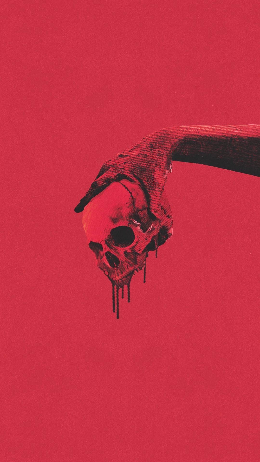 1080x1920 Dark Wallpaper Skull Wallpaper Mobile Wallpaper Phone