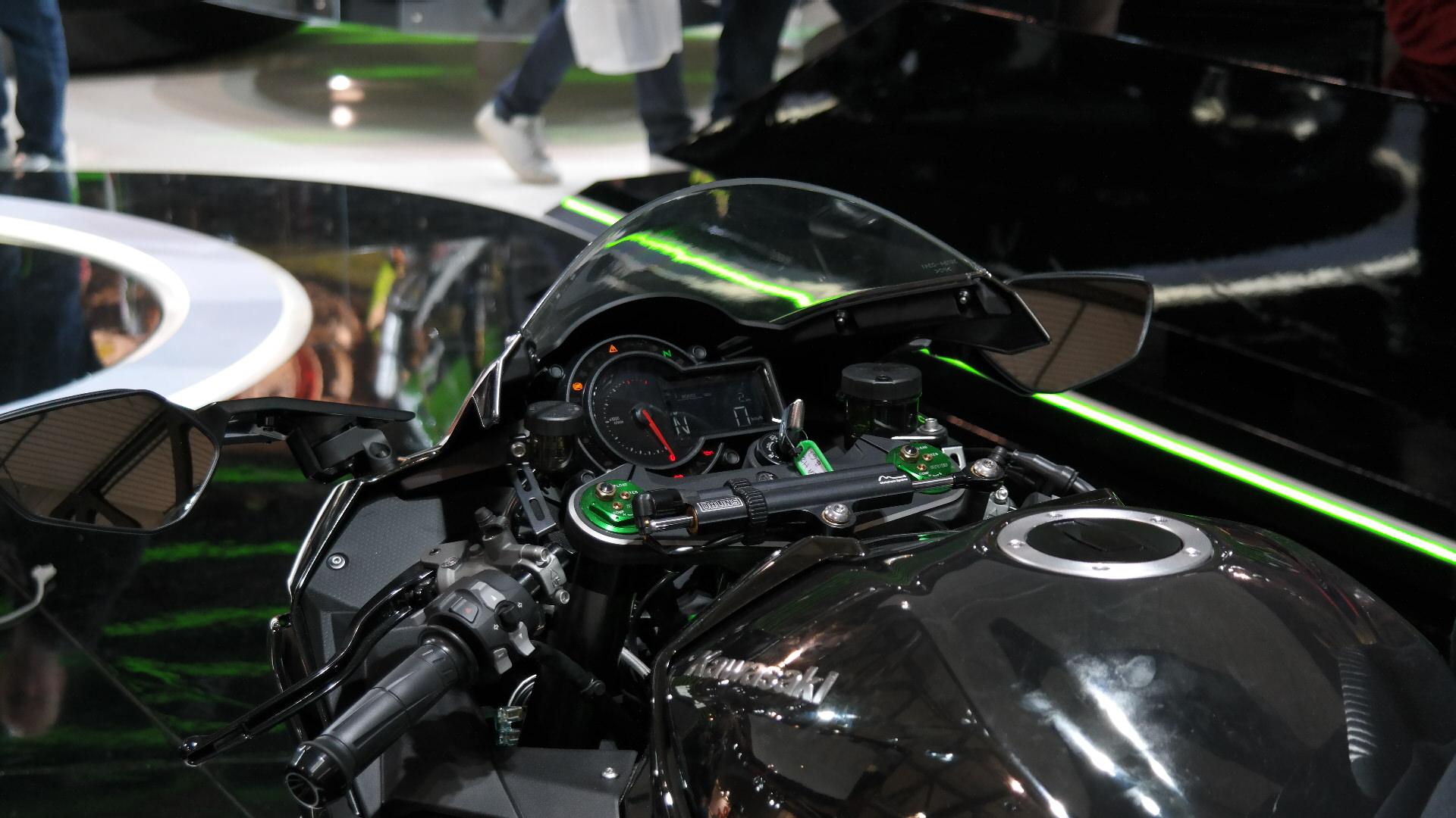 1920x1080 Speedometer Kawasaki H2 Wallpaper Download Wallpaper. High