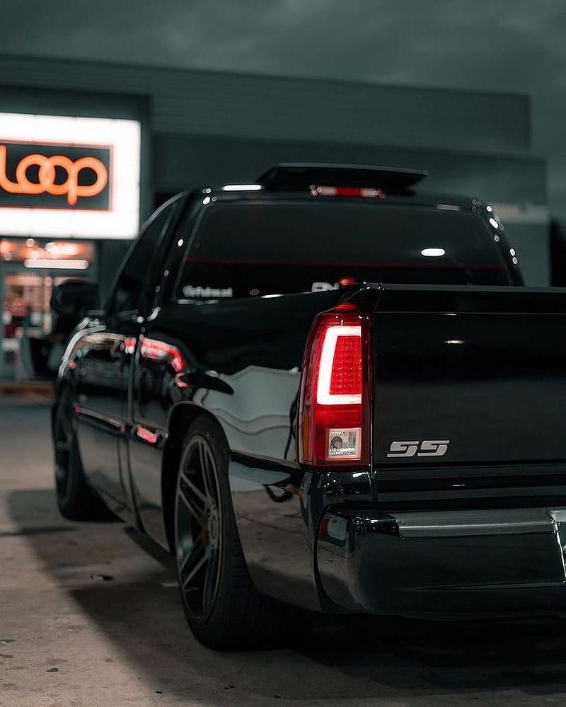 800x999 Silverado ss, camionetas, Chevrolet, trocas, mamalonas, HD phone wallpaper