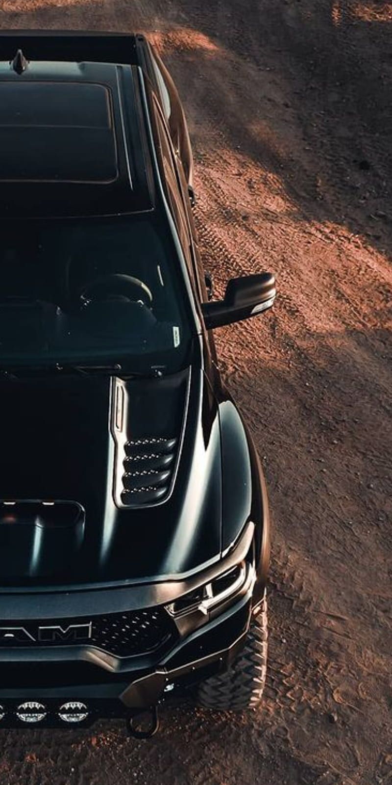 800x1600 Dodge, camioneta, HD phone wallpaper