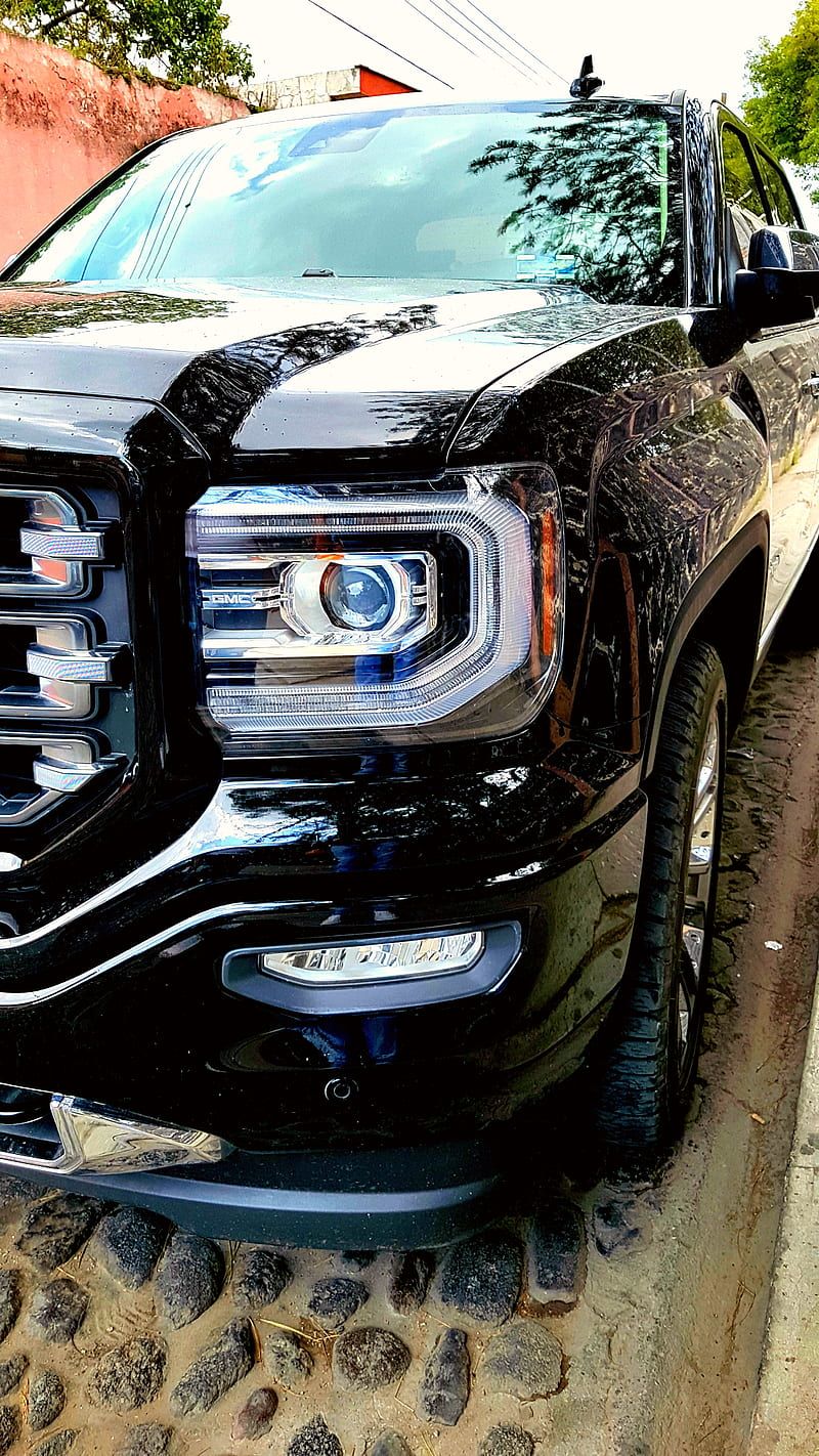 800x1422 GMC, camioneta, carros, engineer, HD phone wallpaper