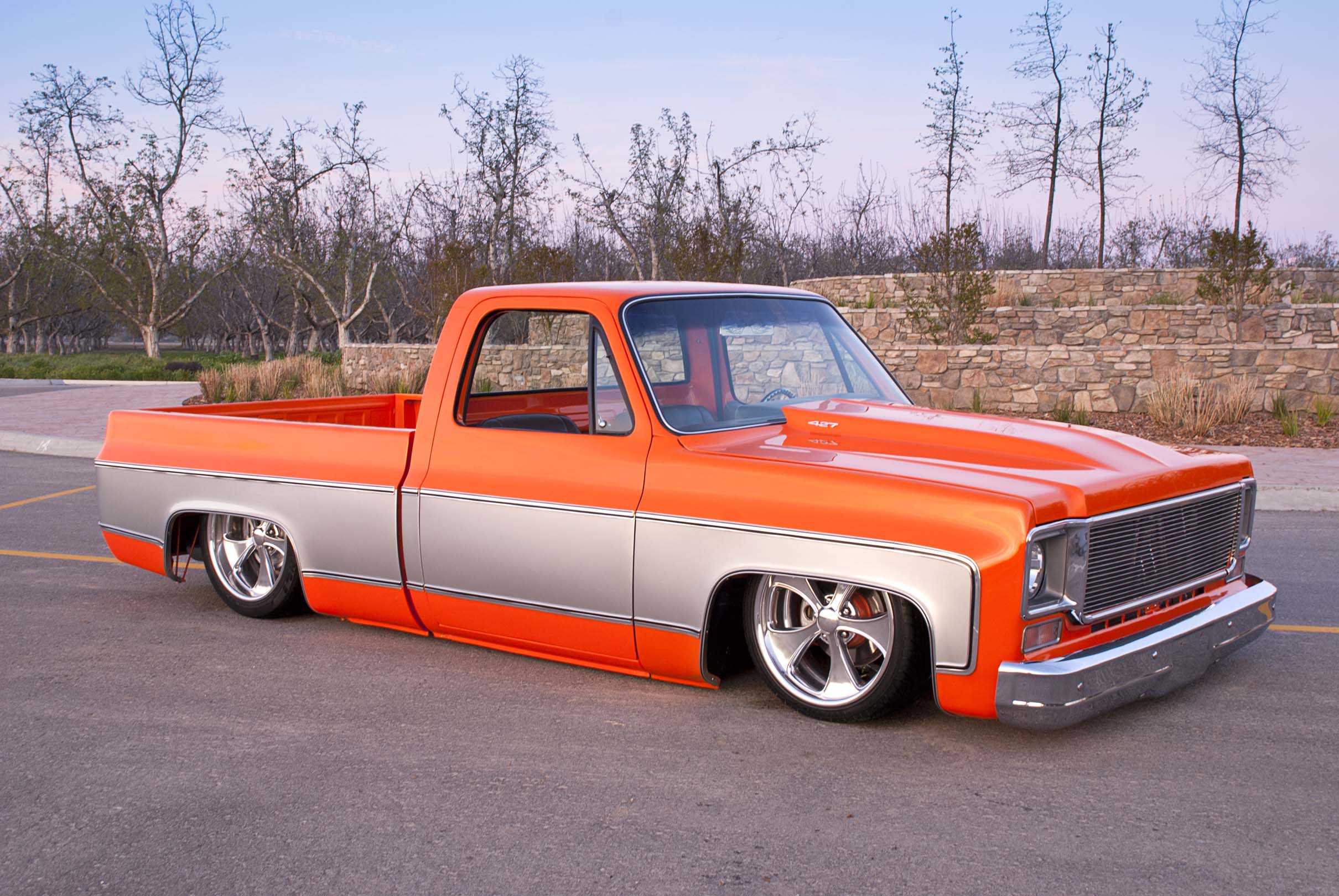 2420x1620 HD Wallpaper of a Stunning Chevrolet Vehicle