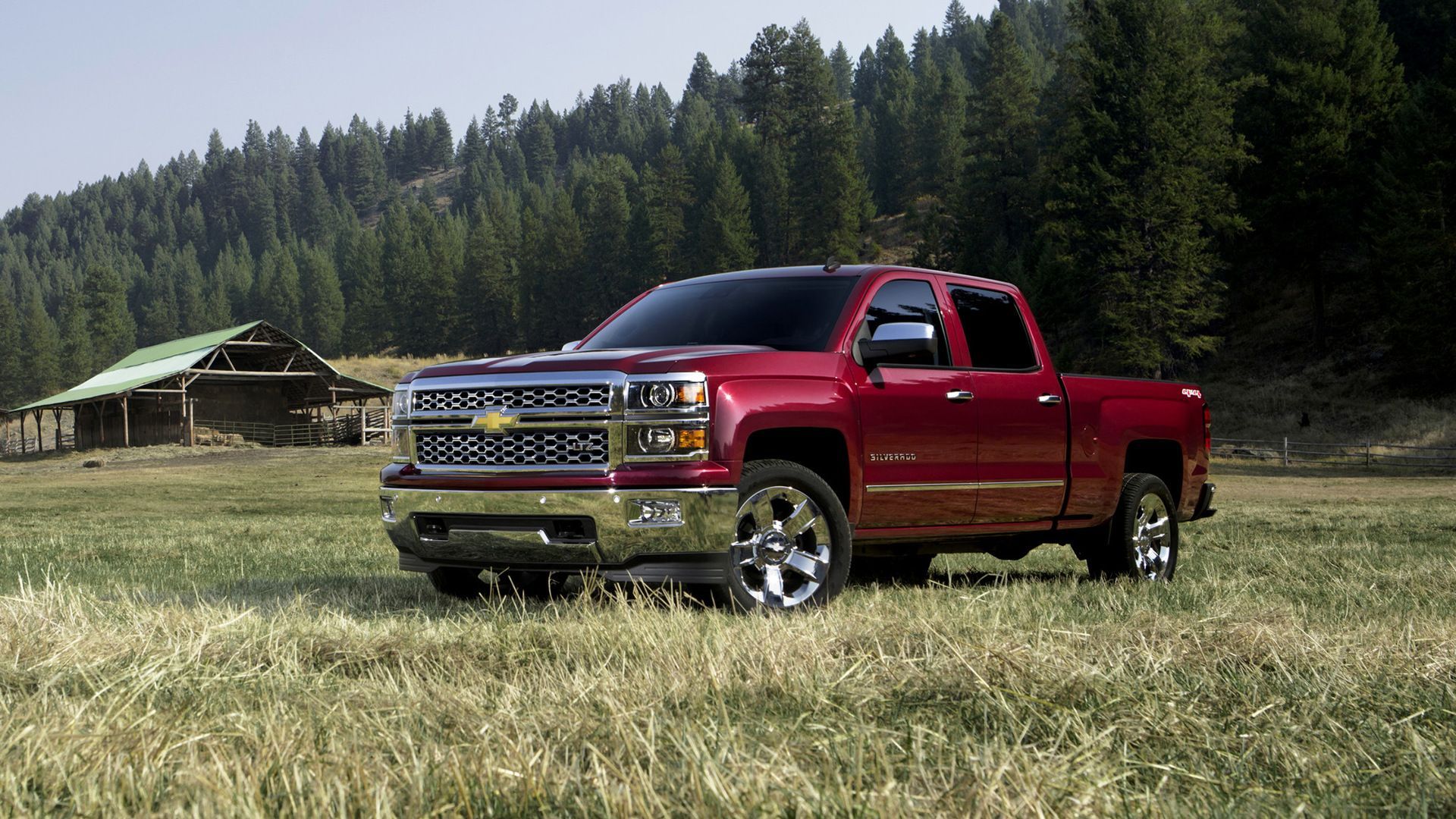 1920x1080 Chevrolet Silverado Phone Wallpaper: Free 4K & HD Downloads