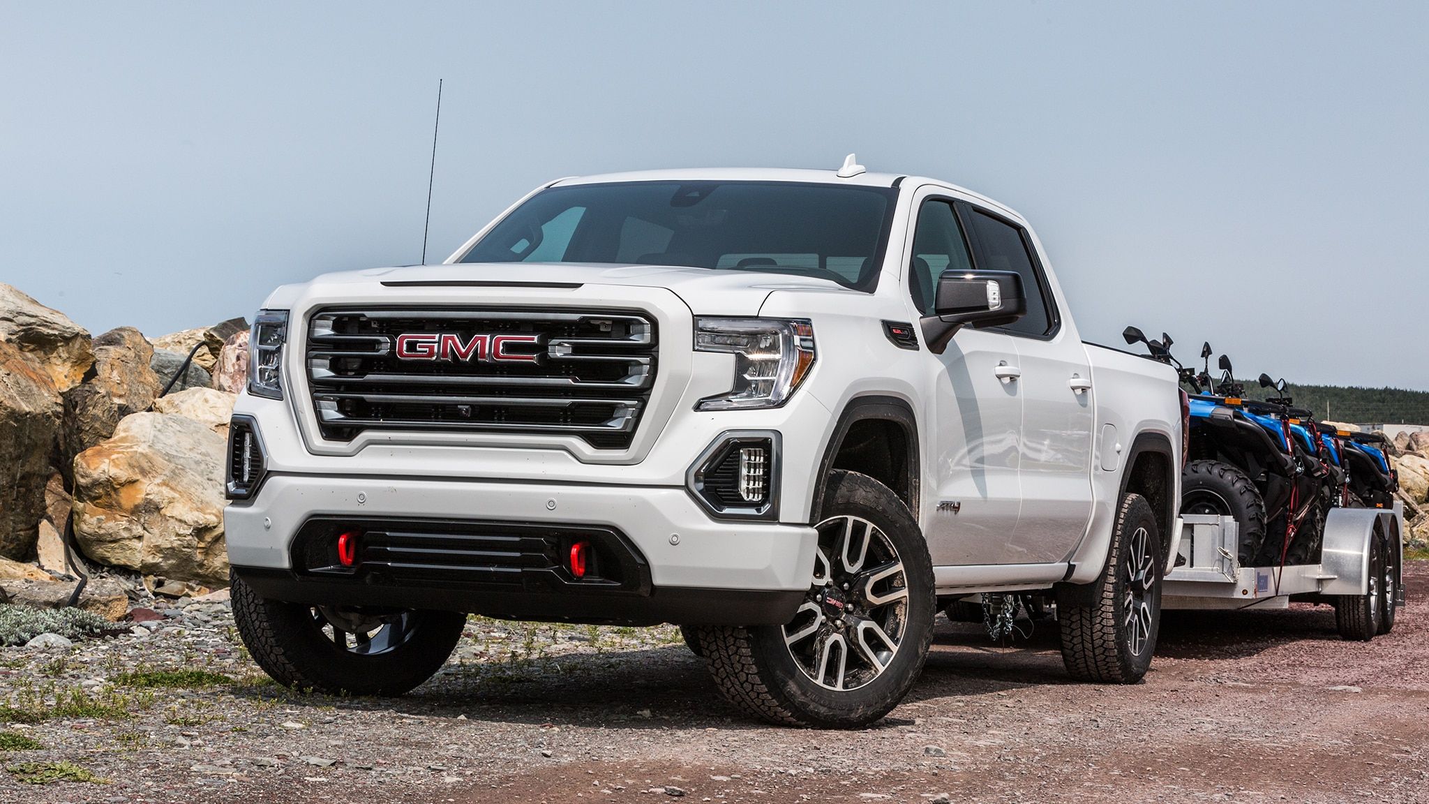 2048x1152 Gmc Sierra Denali Phone Wallpaper: Free 4K & HD Downloads