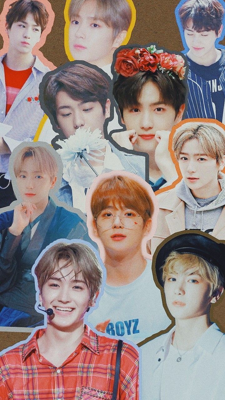 720x1280 Hyunjae lockscreen aesthetic