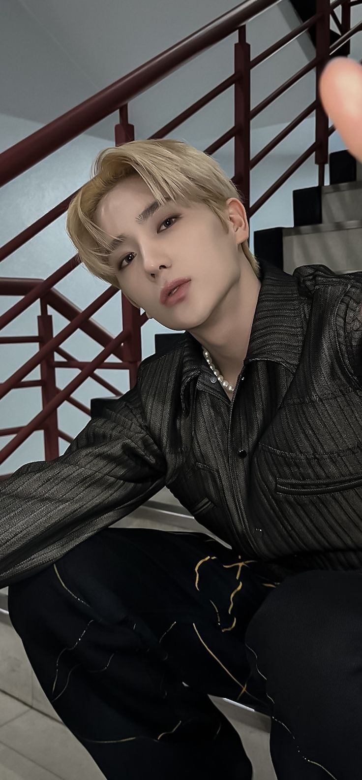 736x1584 Hyunjae wallpaper lockscreen