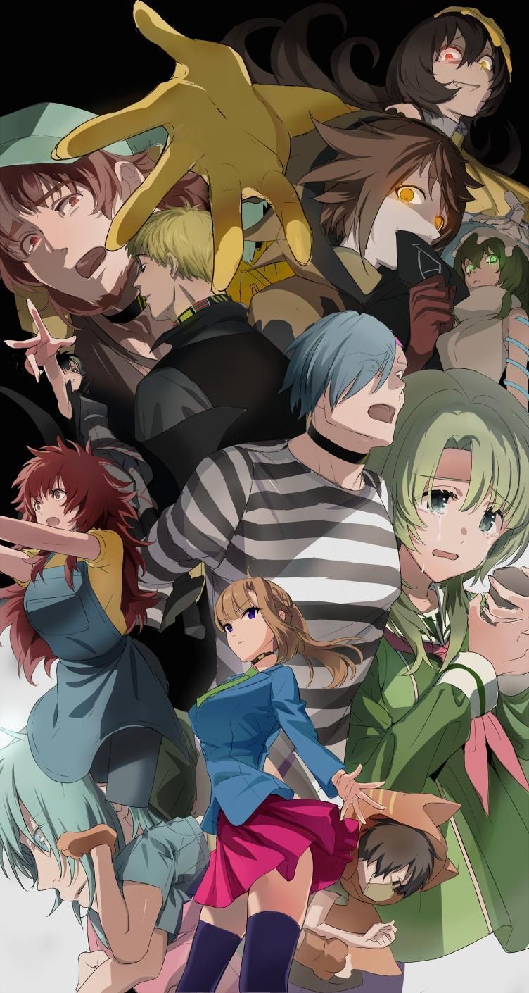 752x1410 Discover 13 yttd wallpaper and turn ons ideas. die wallpaper, danganronpa, anime wallpaper and more