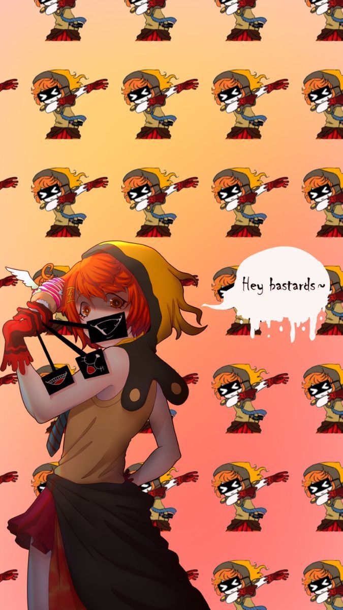 675x1200 Wallpaper YYTD, DANGANRONPA, TBHK (saihara_11037)