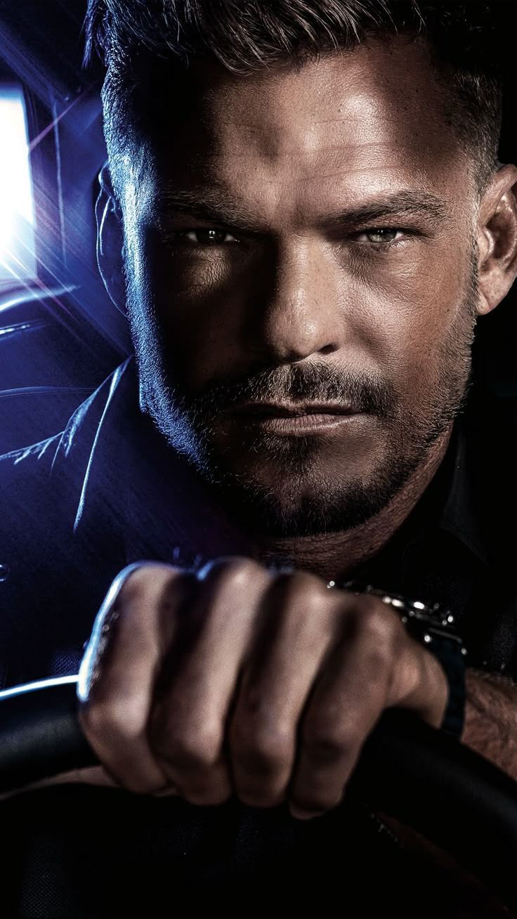 736x1308 Alan Ritchson As Aimes In Fast X