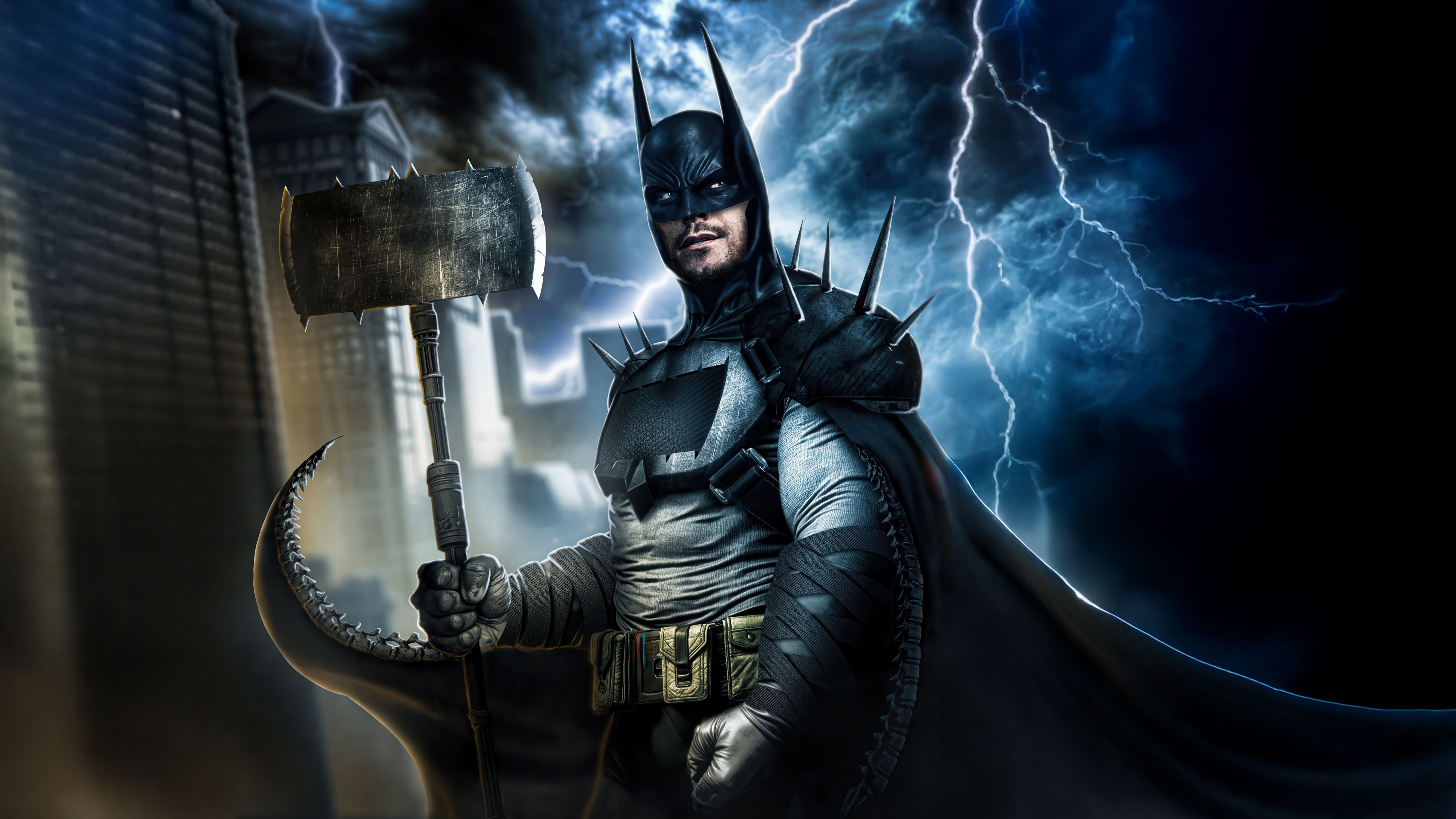 5120x2880 Alan Ritchson As Absolute Batman Wallpaper, HD Superheroes Wallpaper, 4k Wallpaper, Image, Background, Photos and Picture