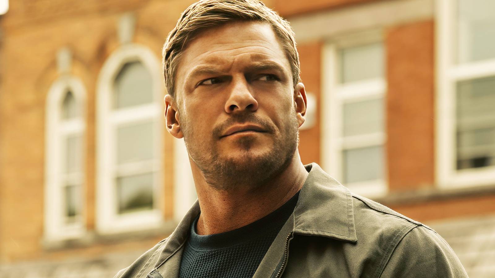1600x900 Alan Ritchson's New High Concept Action Thriller Hyped By Co Star: People Are Really Excited