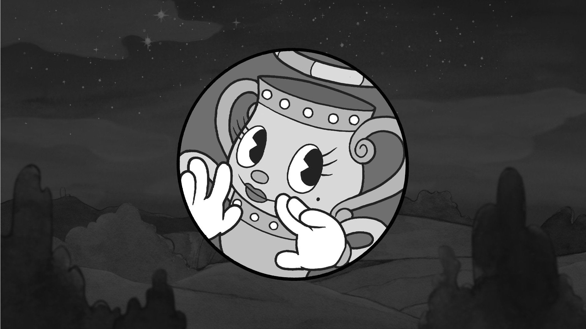 1920x1080 Download Legendary Chalice Video Game Cuphead HD Wallpaper