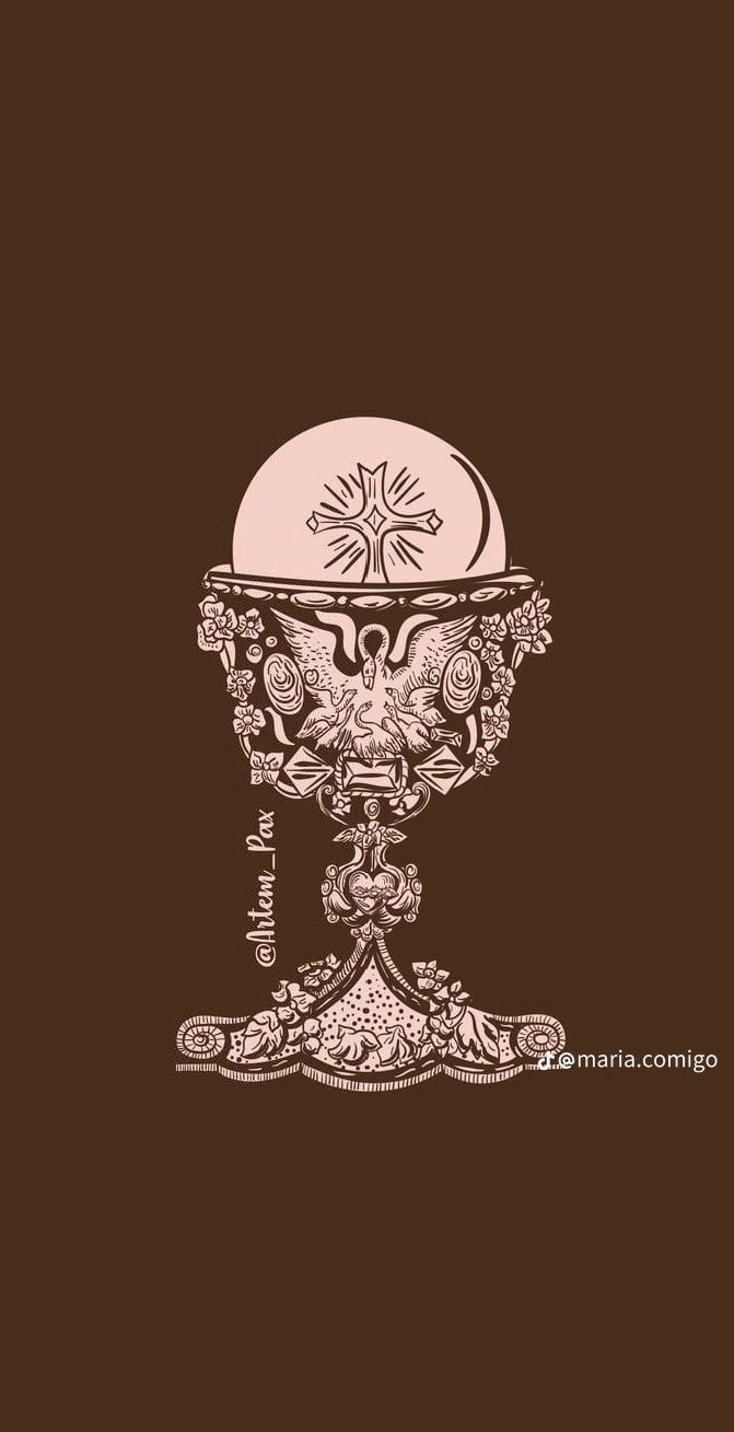 671x1309 Wallpaper. Catholic wallpaper, Catholic artwork, Catholic picture