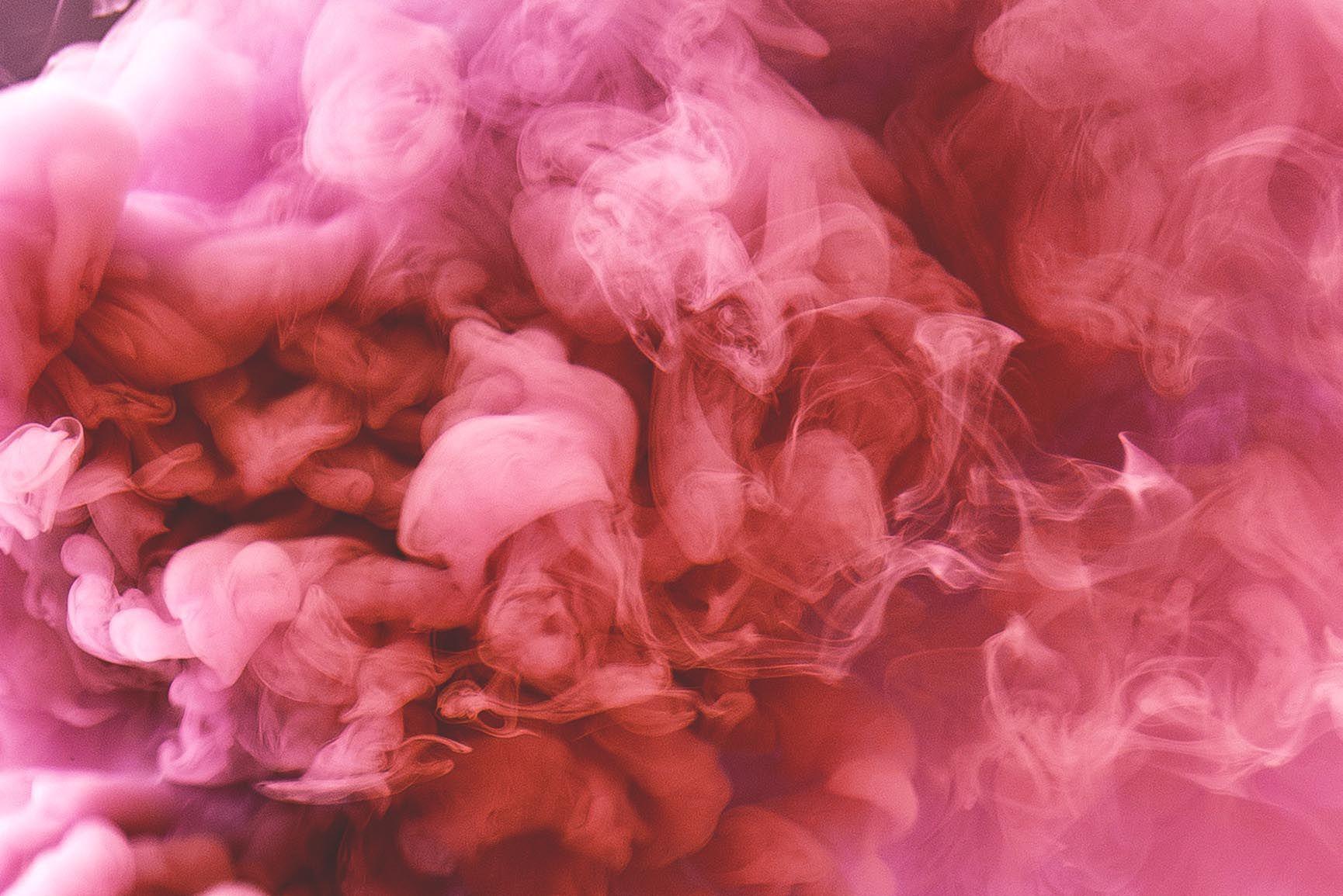 Pink Smoke Wallpapers - Top Free Pink Smoke Backgrounds - WallpaperAccess