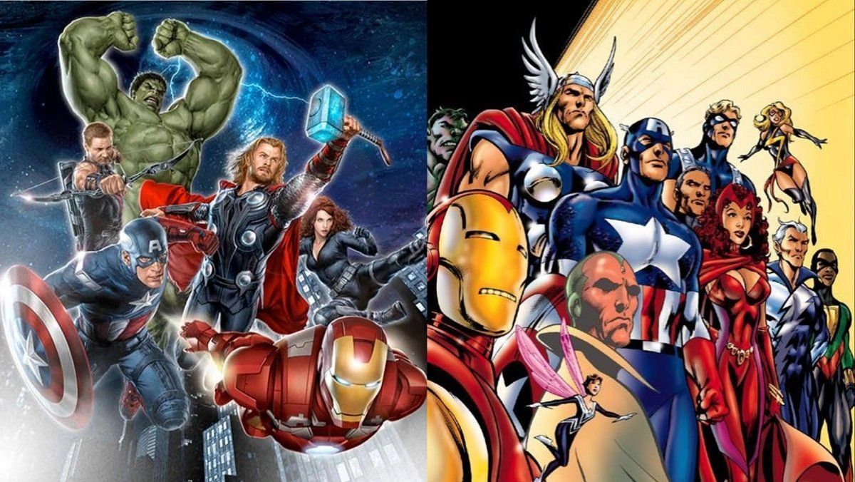 1200x676 The 10 Best Avengers Team Rosters Ever in Marvel History