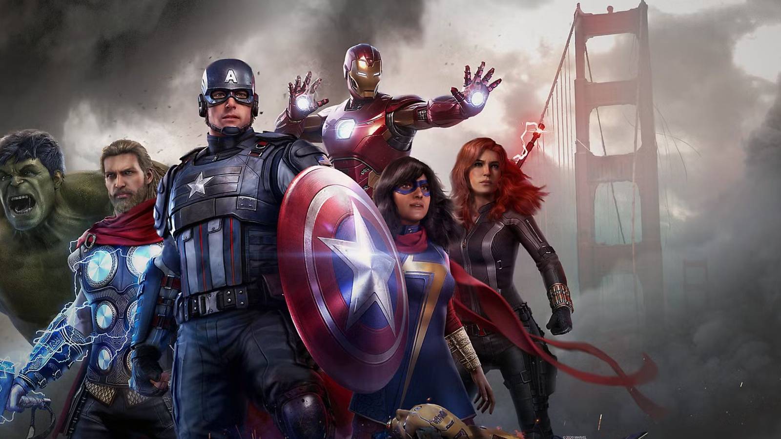 1600x900 Marvel's Avengers guides