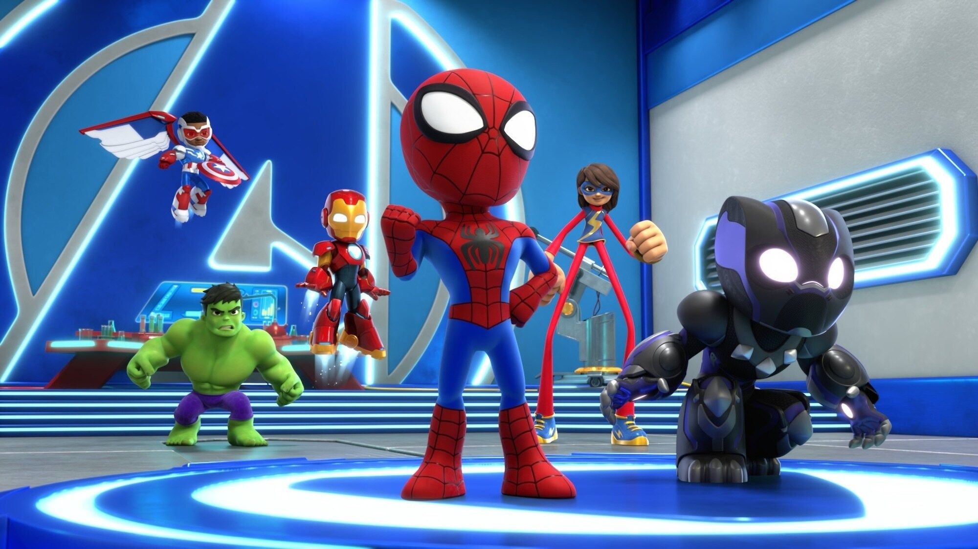 2000x1124 image. Disney Plus Press