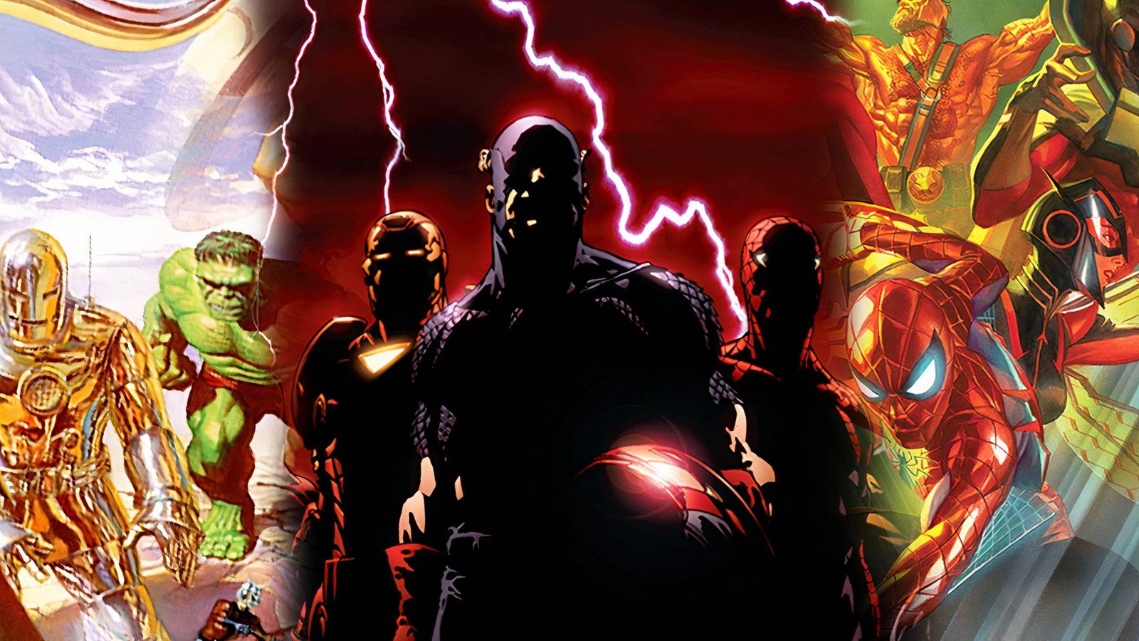 1600x900 Best Avengers Teams From The Comics