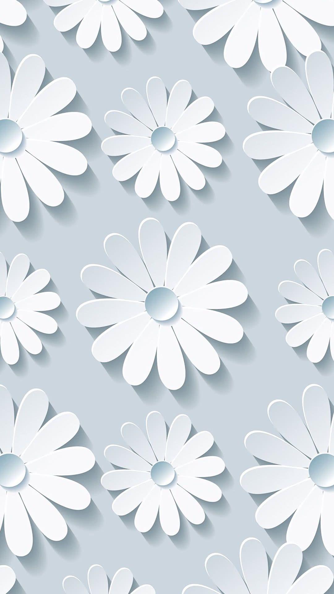 White Flower iPhone Wallpapers - Top ...