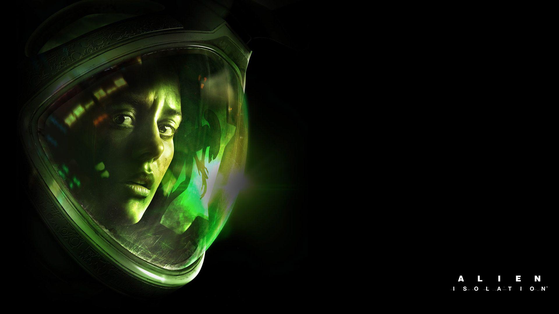 Alien Isolation Wallpapers Top Free Alien Isolation Backgrounds Wallpaperaccess