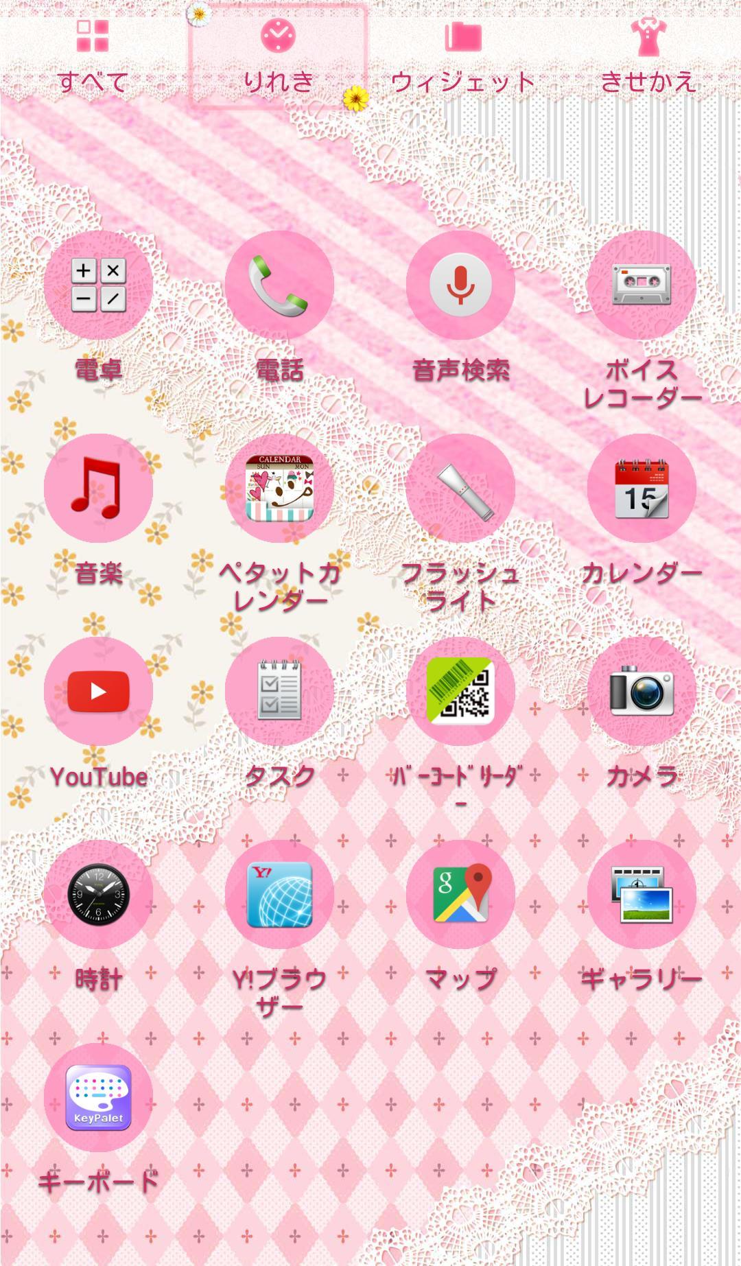 1080x1845 Cute wallpaperPink Collage for Android