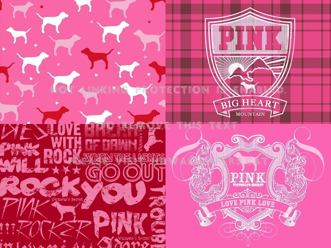 Pink Collage Wallpapers Top Free Pink Collage Backgrounds
