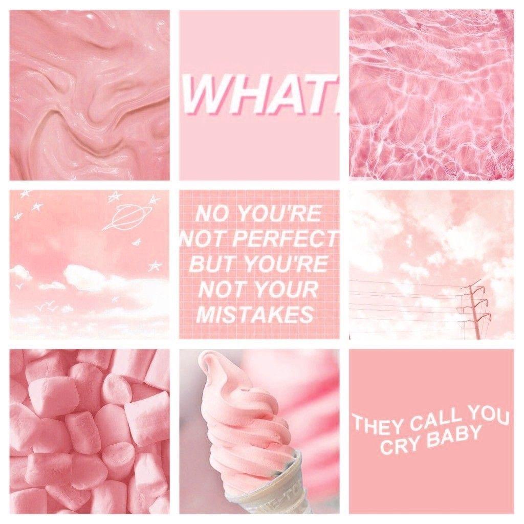 1024x1024 freetoedit aesthetic pink pastel remixit background col