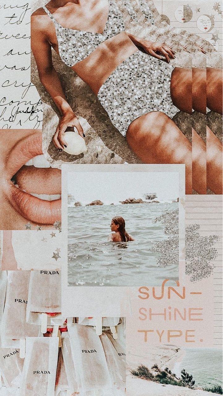 721x1280 Image about fashion in COLLAGE. ART by