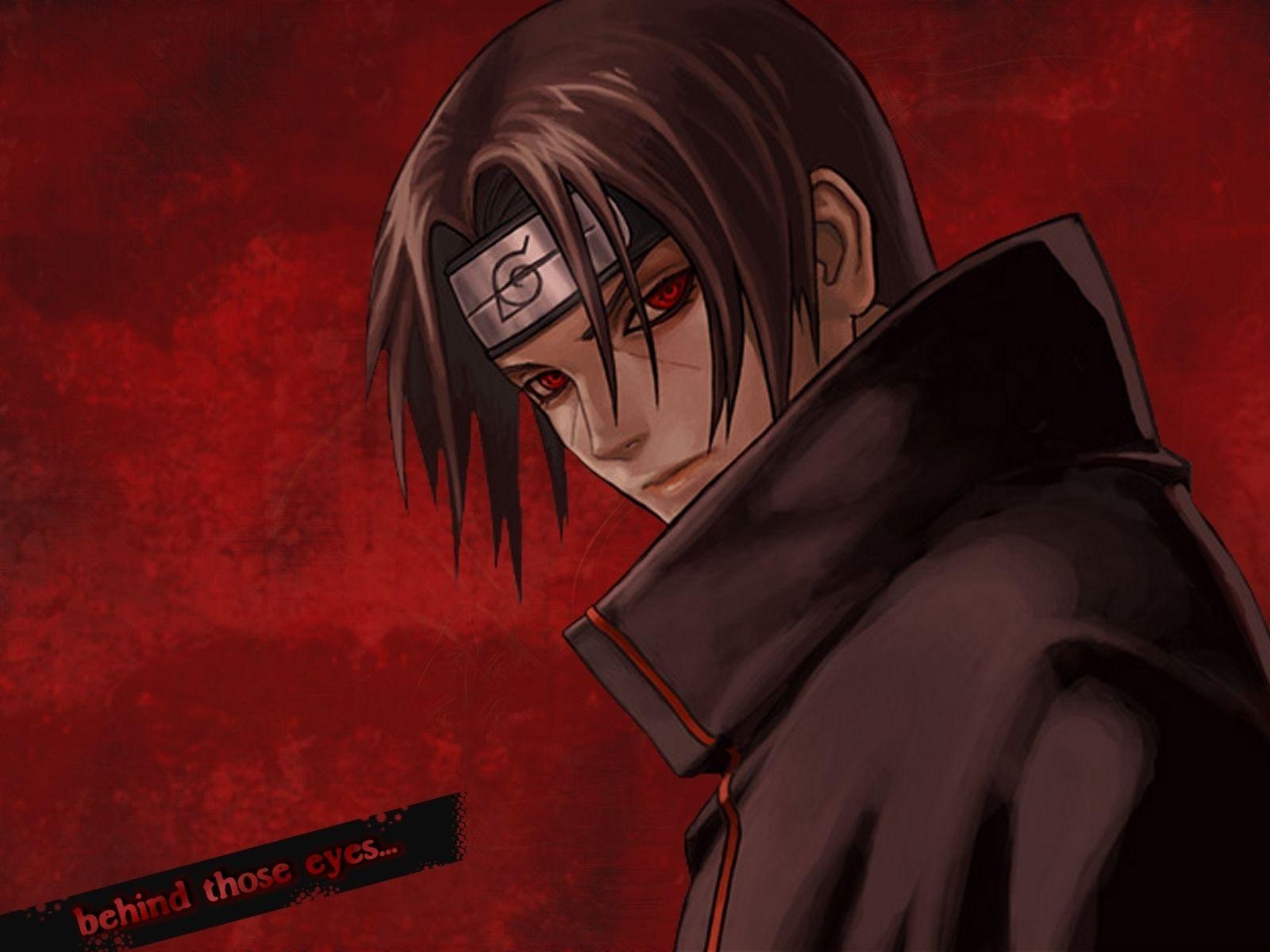 Sad Itachi Wallpapers - Top Free Sad Itachi Backgrounds - WallpaperAccess