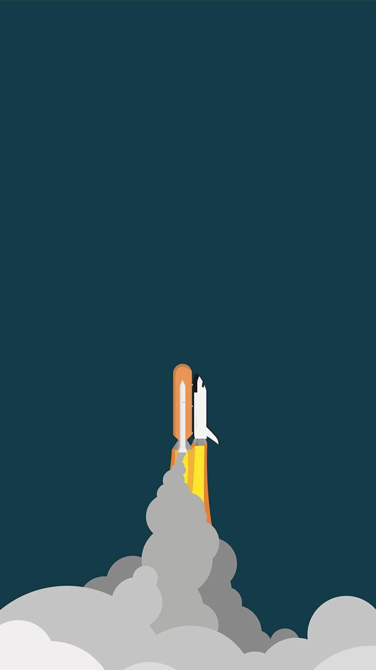 750x1334 HD Geometric iPhone Wallpaper