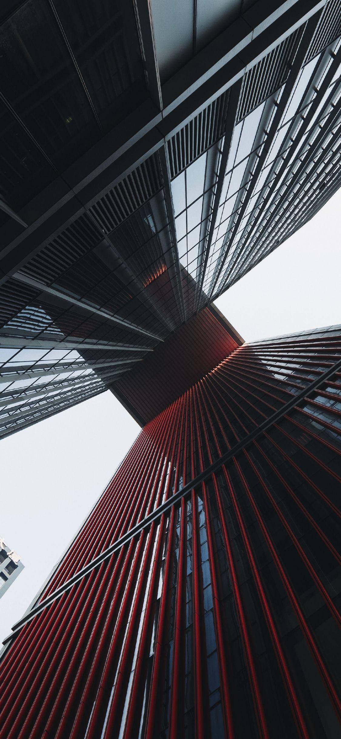 1125x2436 Download 1125x2436 wallpaper buildings, city, modern, architecture