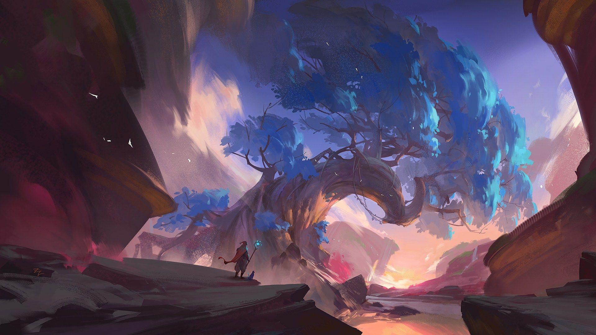 1920x1080 Digital Art HD Background Wallpaper 41712