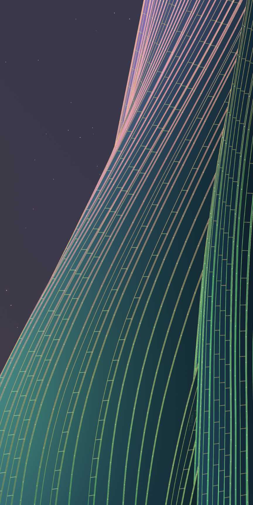 864x1726 iPhone X Wallpaper