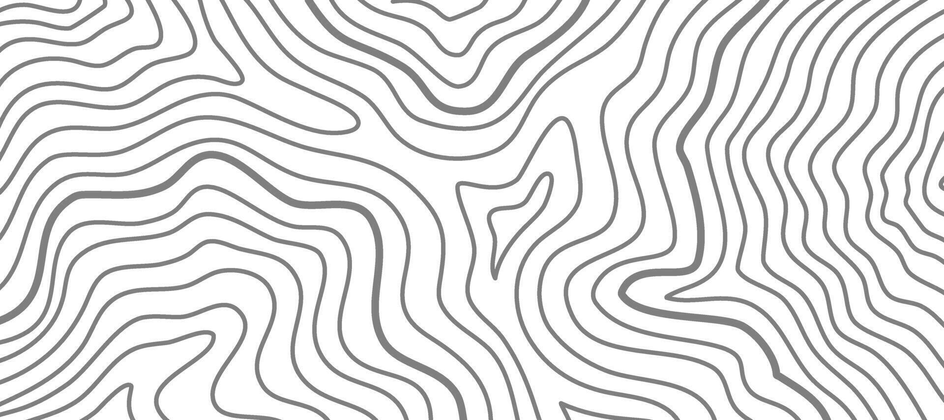 1920x854 topographic contour background. abstract wavy background. contour background. modern Topographic map wallpaper. topographic background