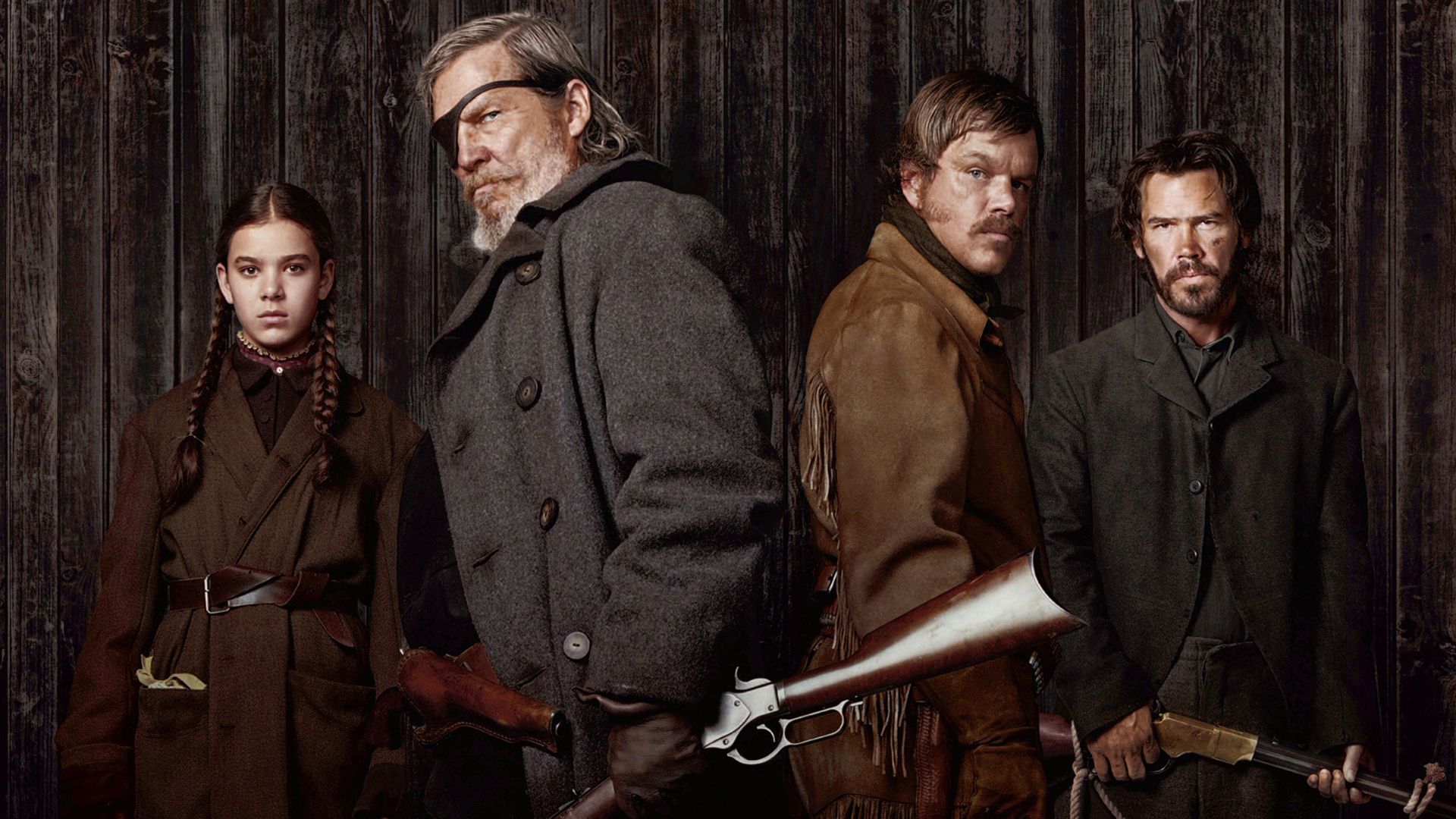 1920x1080 True Grit (2010) HD Wallpaper