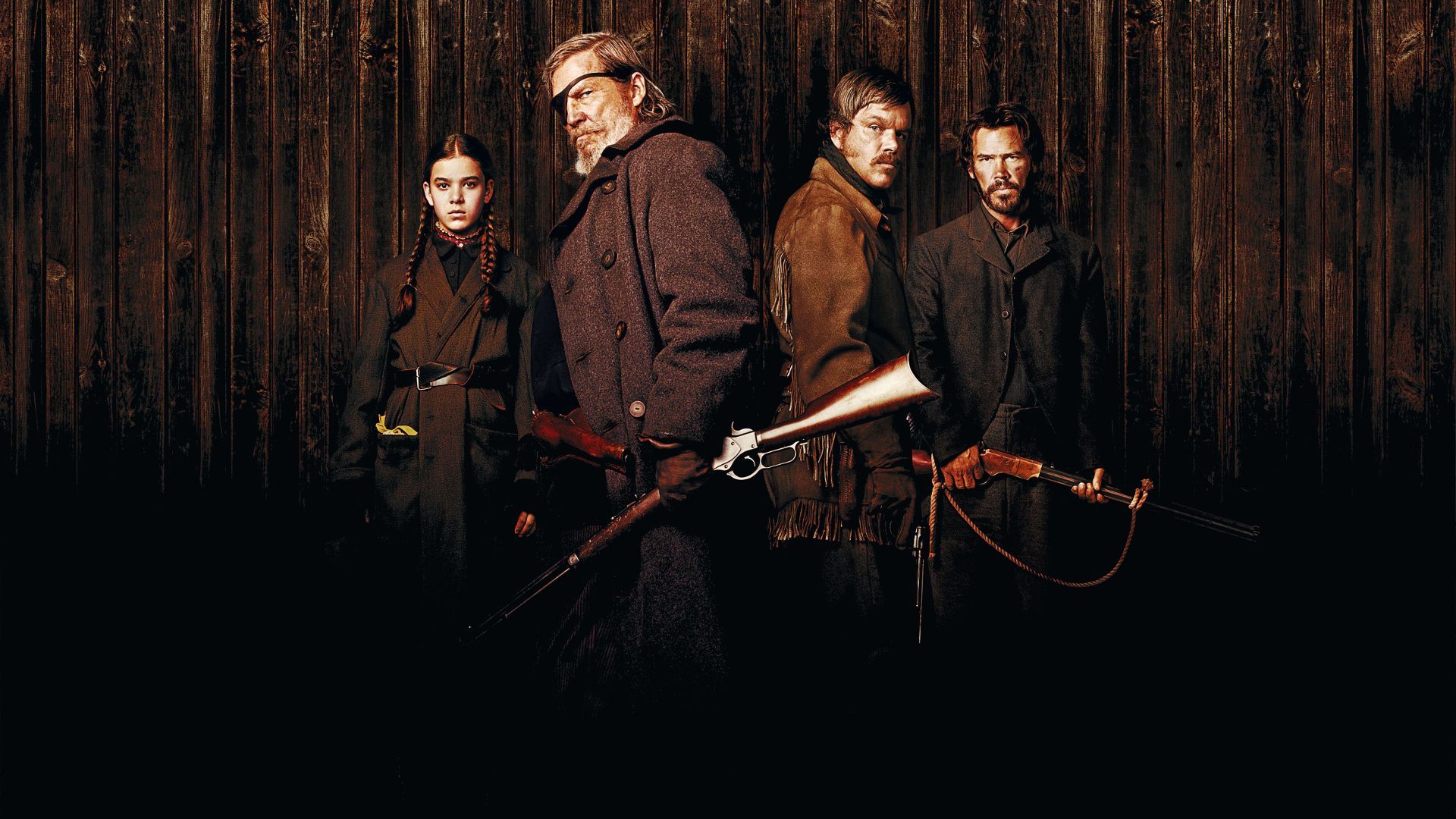 1920x1080 True Grit (2010)