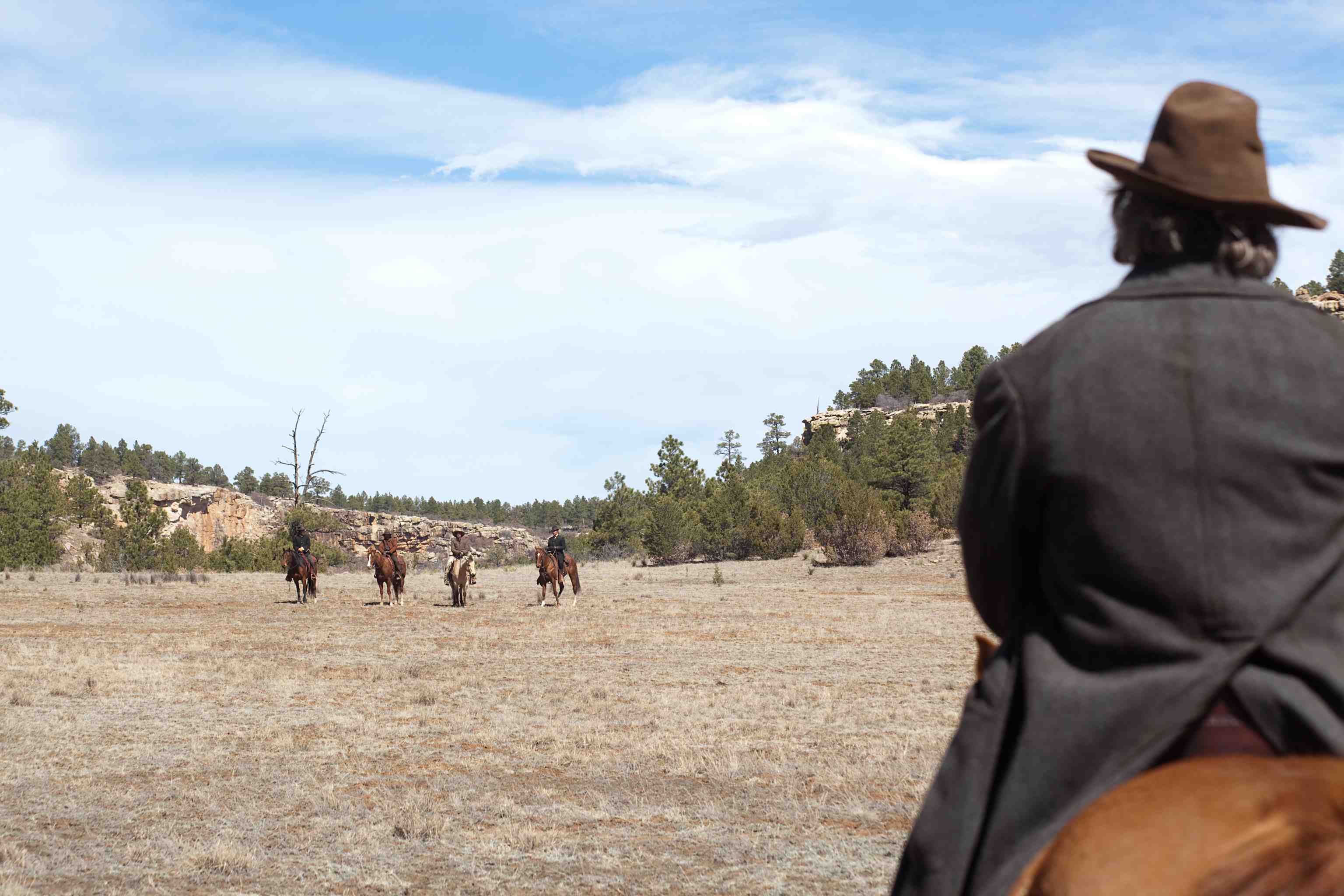 3072x2048 Download Movie True Grit (2010) HD Wallpaper